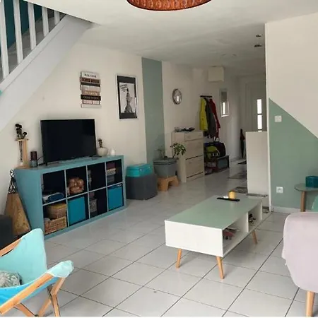 Apartamento Maison Herblain Bourg *