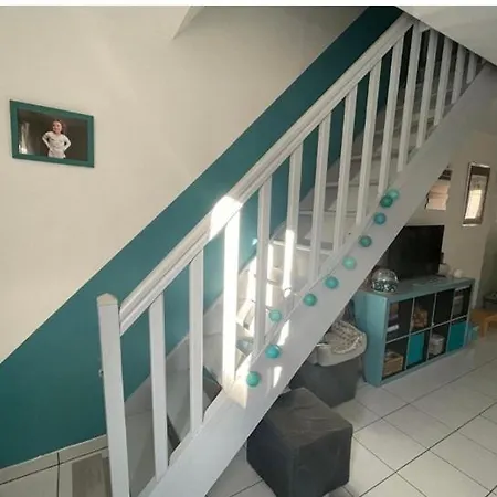 Apartamento Maison Herblain Bourg