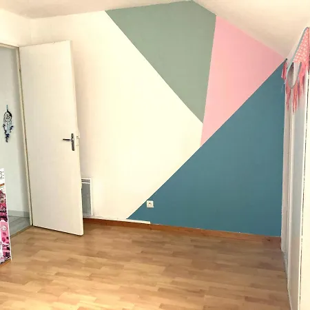 Apartamento Maison Herblain Bourg