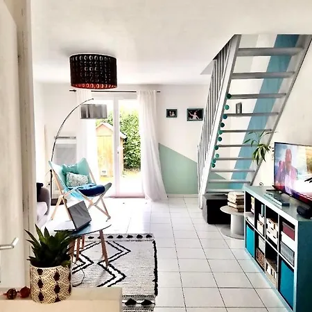 Maison Herblain Bourg Apartamento Saint-Herblain