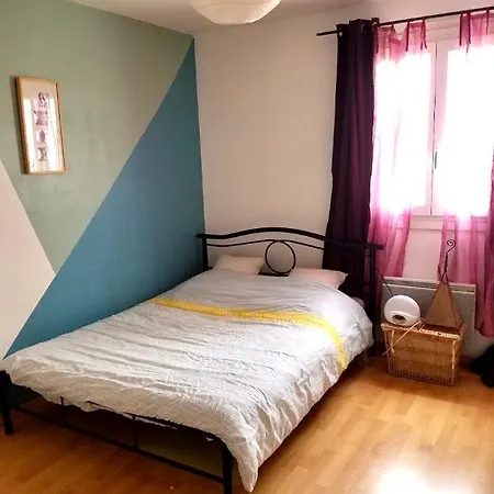 Daire Maison Herblain Bourg *